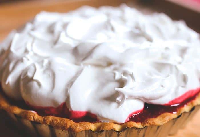 how to make French meringue
